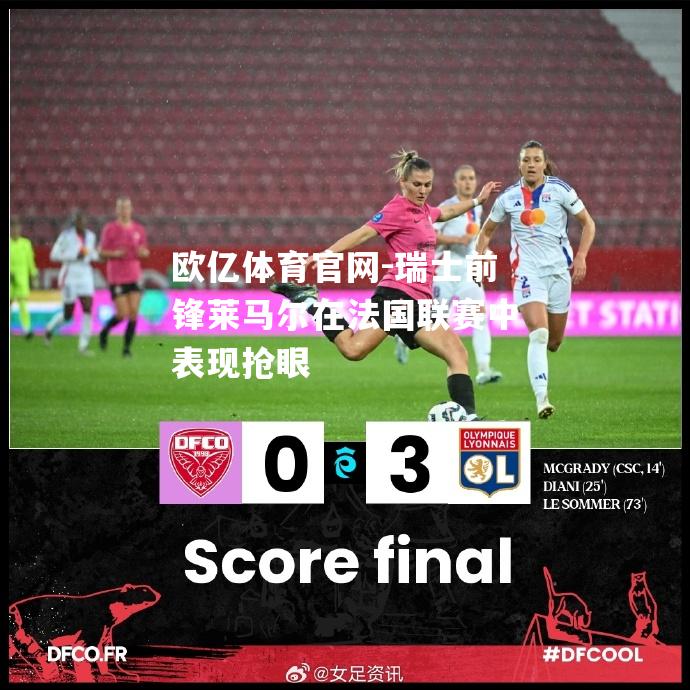 瑞士前锋莱马尔在法国联赛中表现抢眼